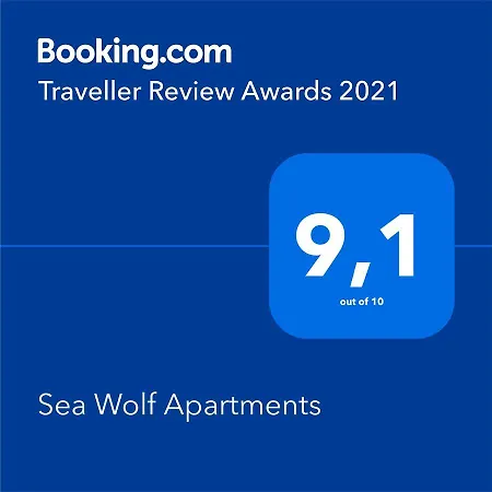 Apartment Sea Wolf