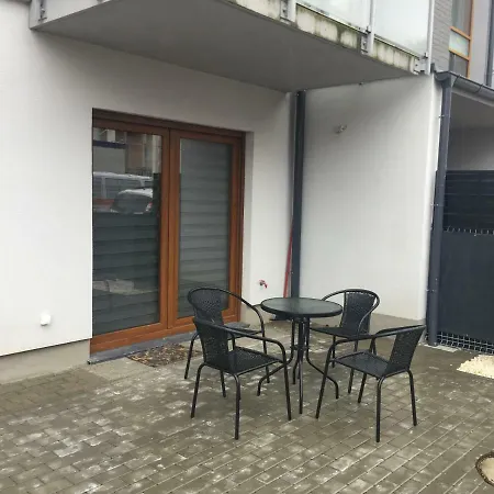 Apartment Sea Wolf Kolberg